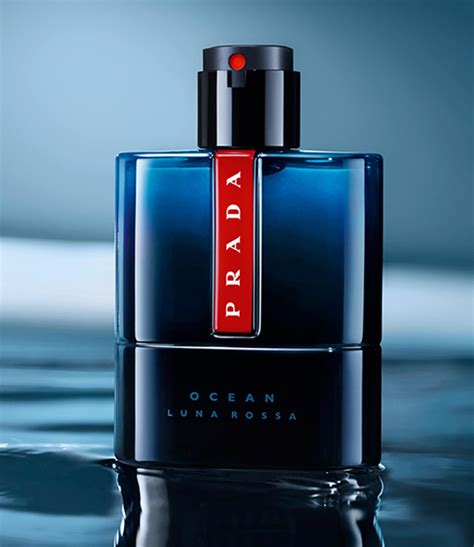 mens prada ocean cologne|Prada luna rossa ocean 100ml.